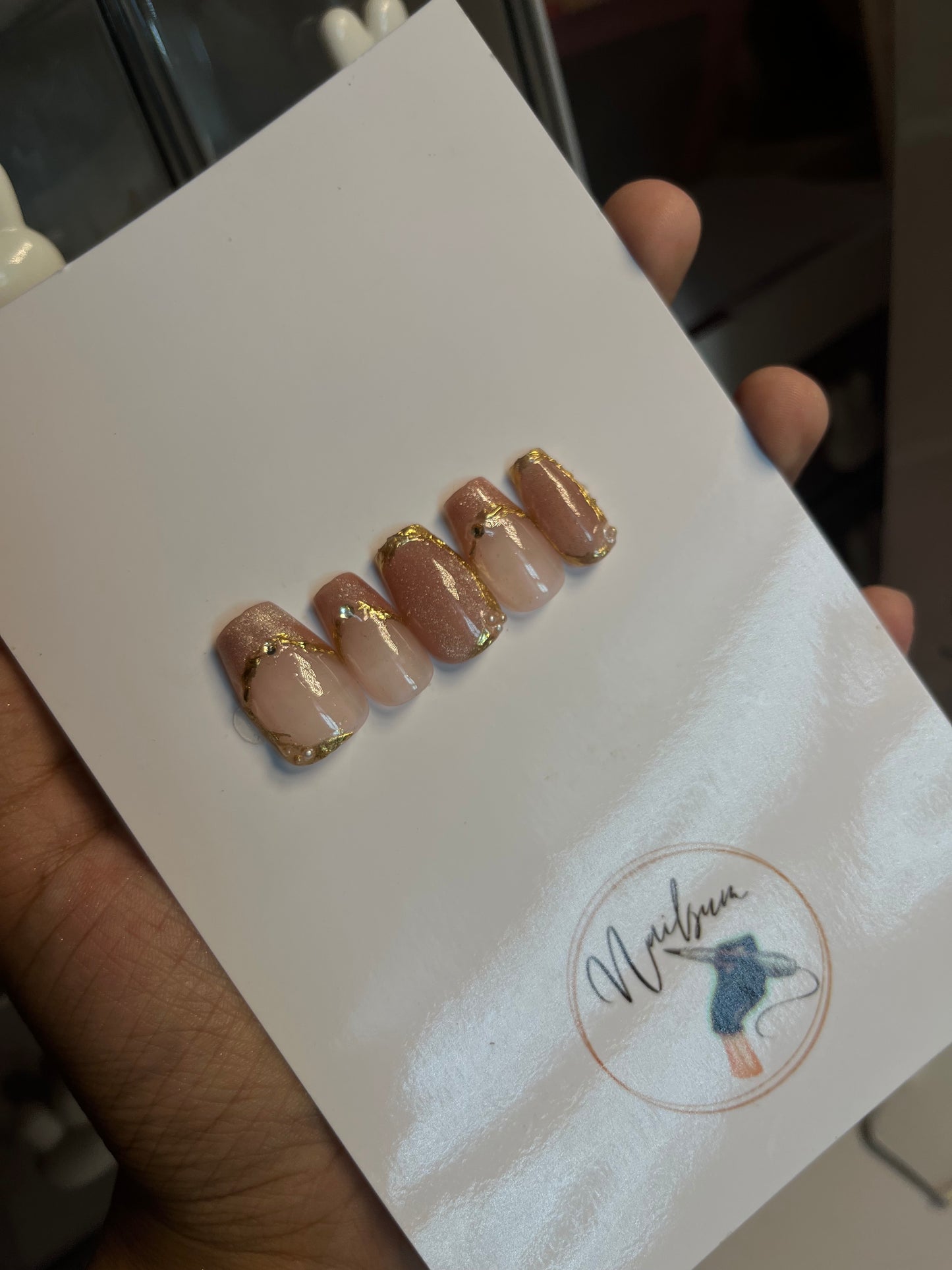 AURUM SET (COFFIN)