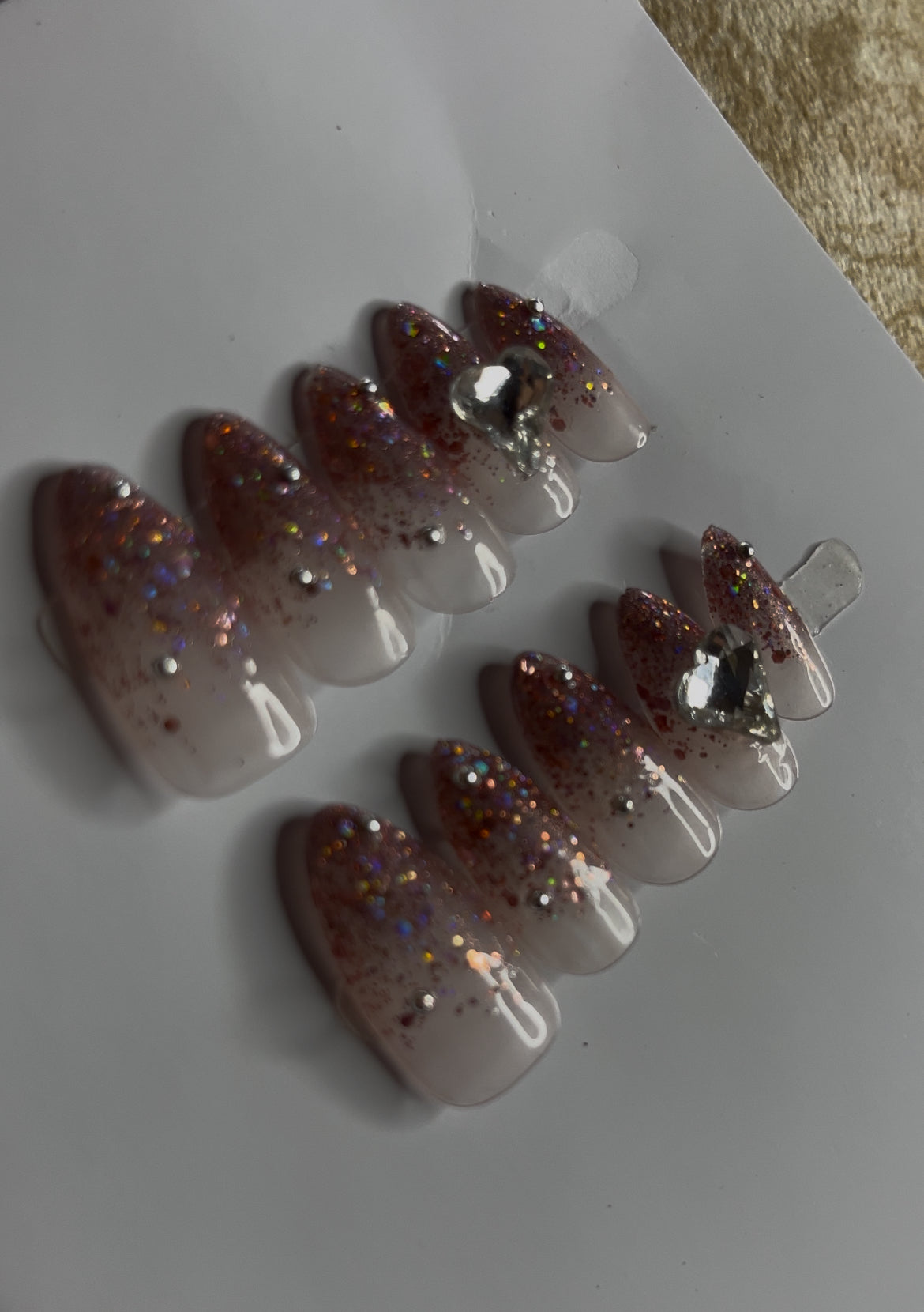 BLUSH SET š