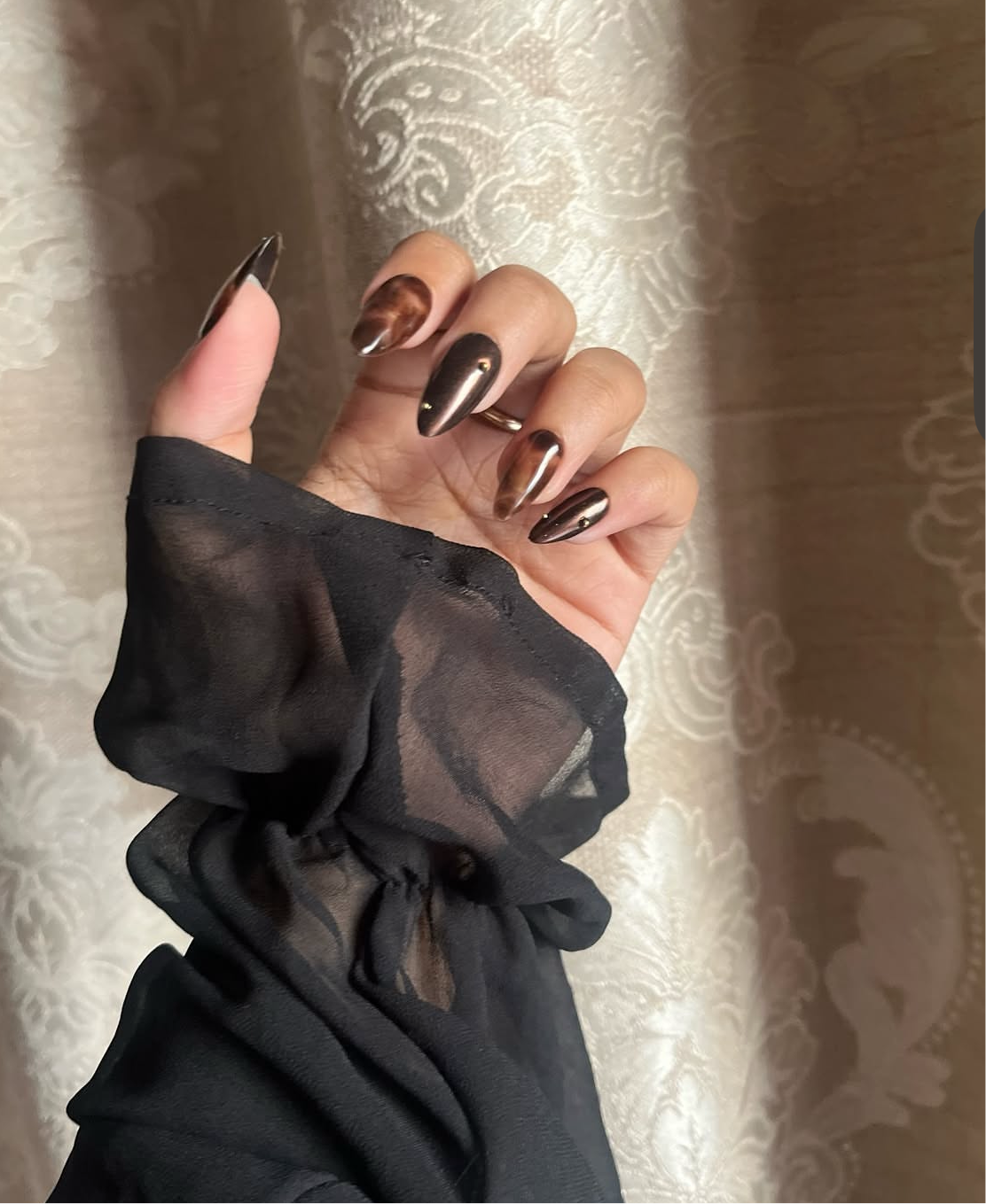 TORTOISE SHELL SET - Nailsum