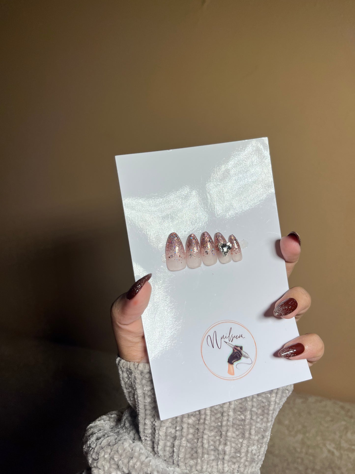 BLUSH SET š