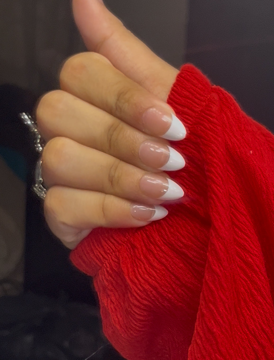 REALISTIC FRENCH (S ALMOND)