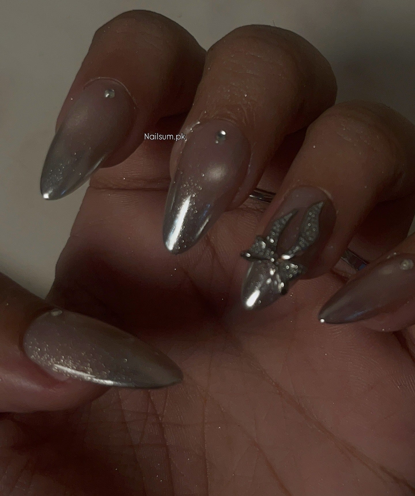 SILVER TIPS