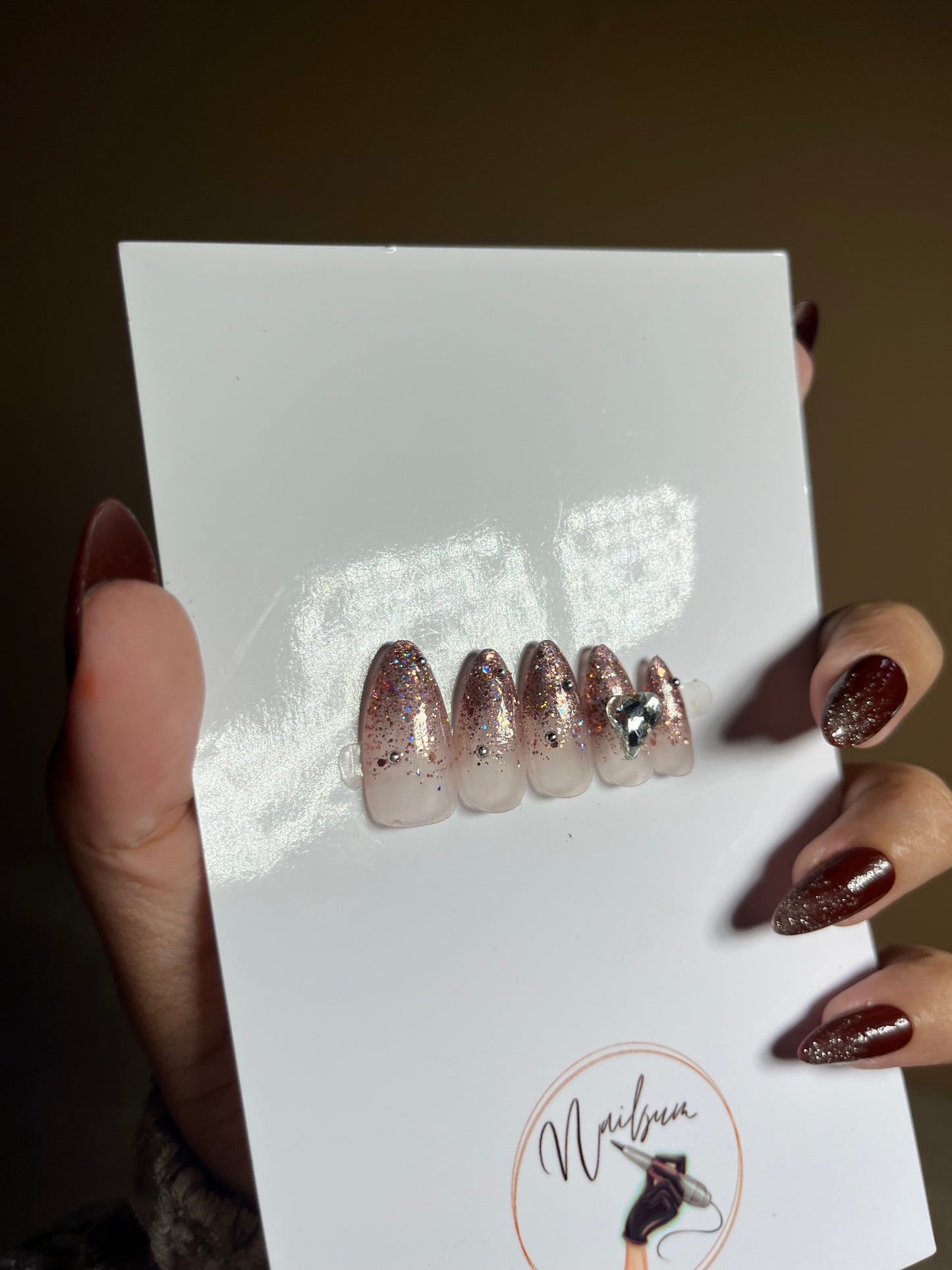 BLUSH SET š