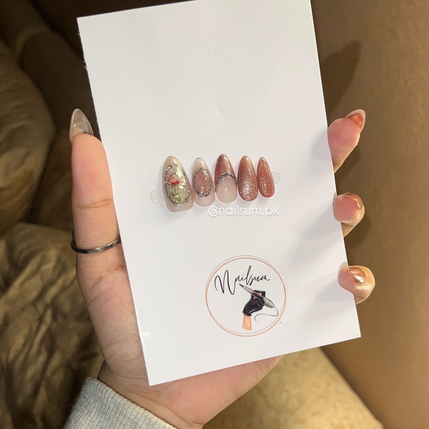 MYSTIC SET (SILVER)