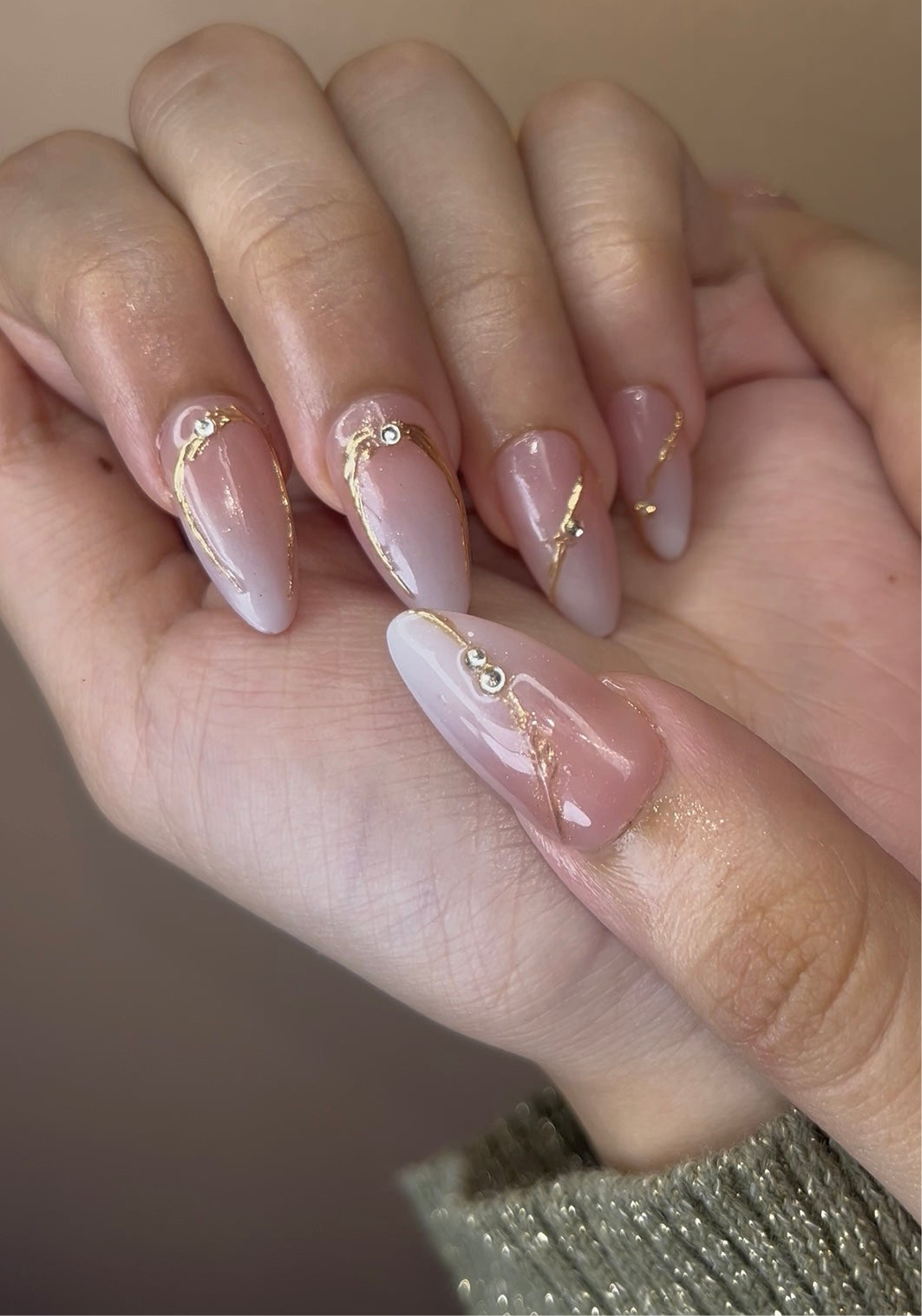 GLAM OMBRE SET