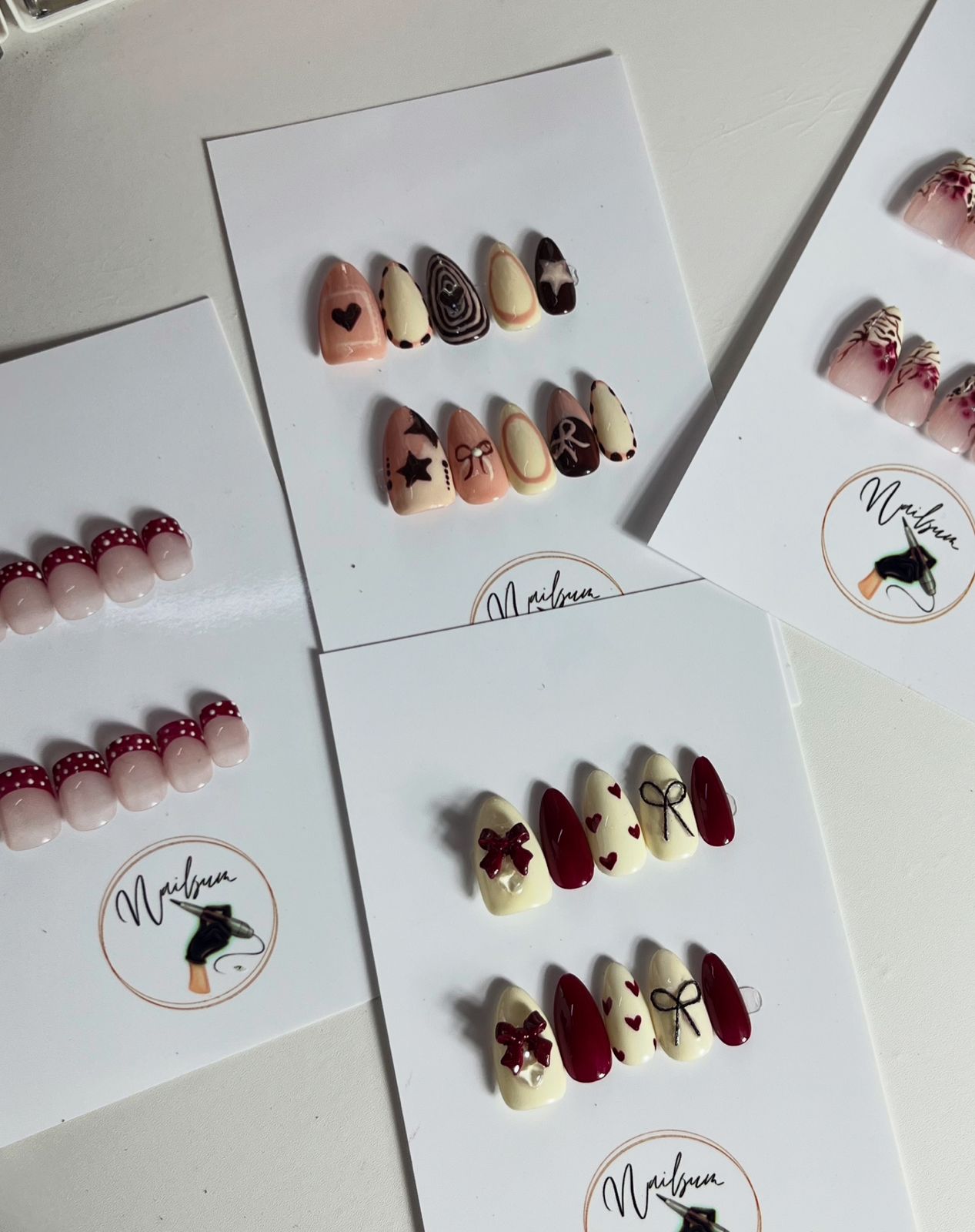 Funky / Cutesy Sets