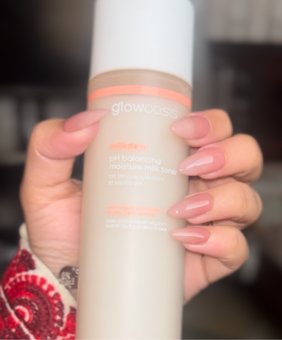 NUDE OMBRE SET