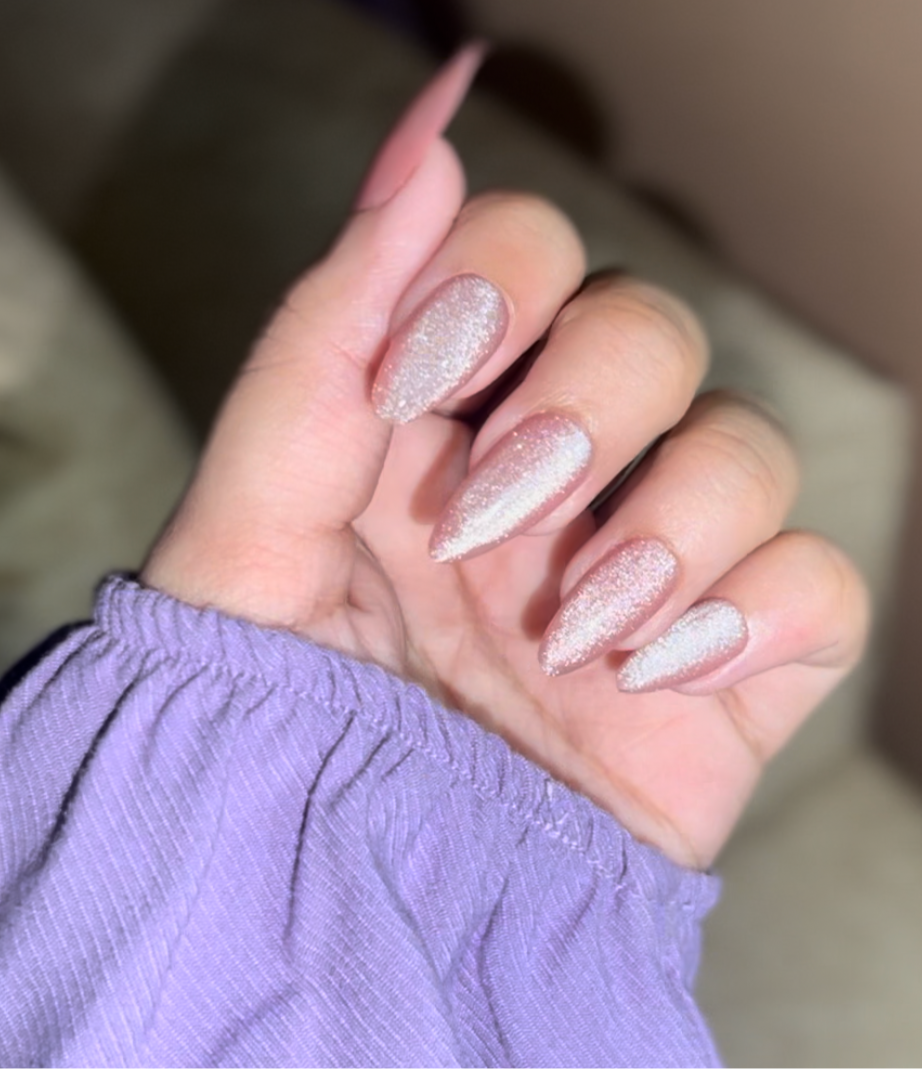 STARDUST CAT EYE SET