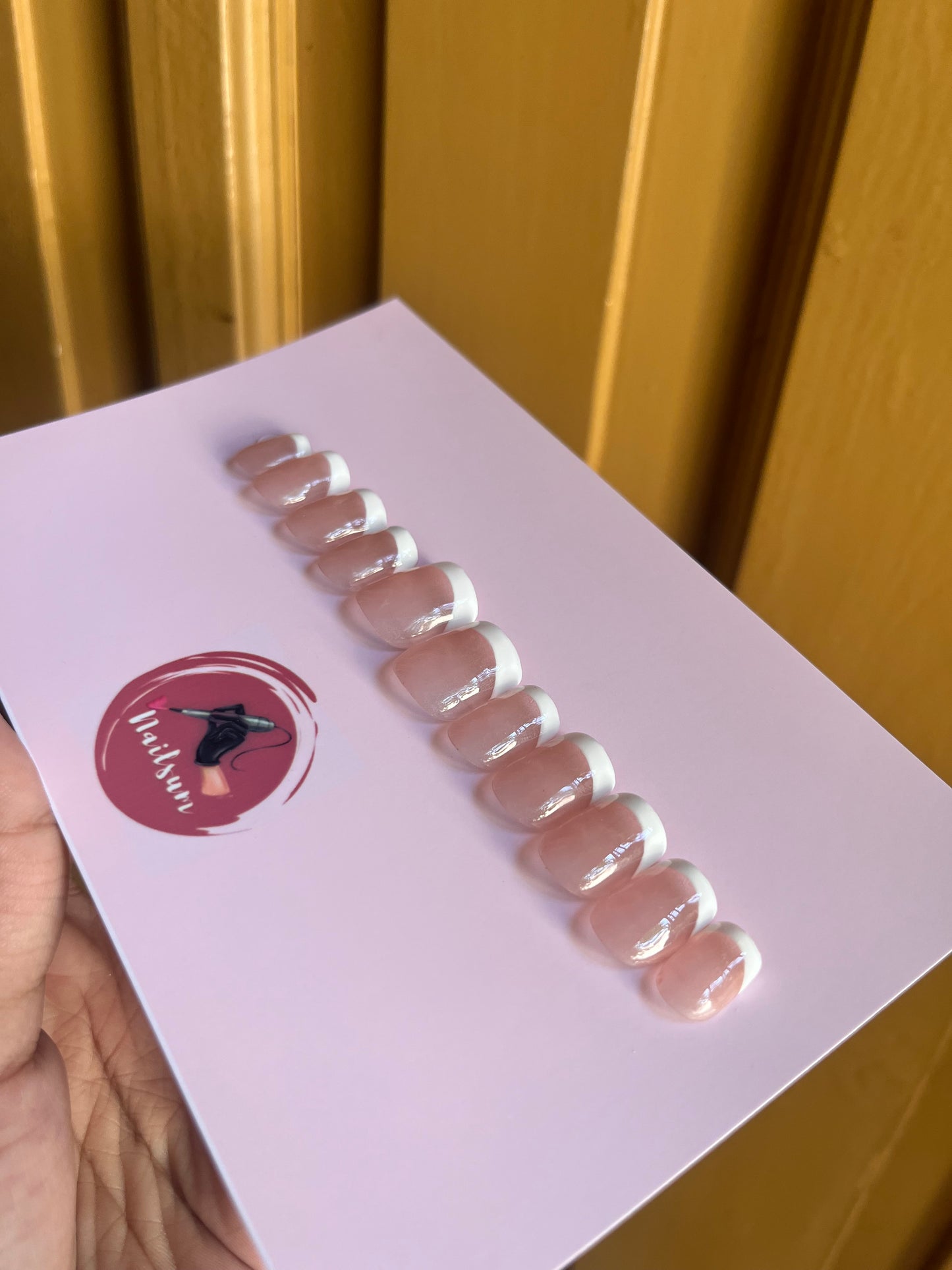 REALISTIC FRENCH (S SQUARE)