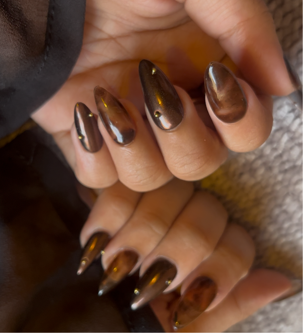TORTOISE SHELL SET