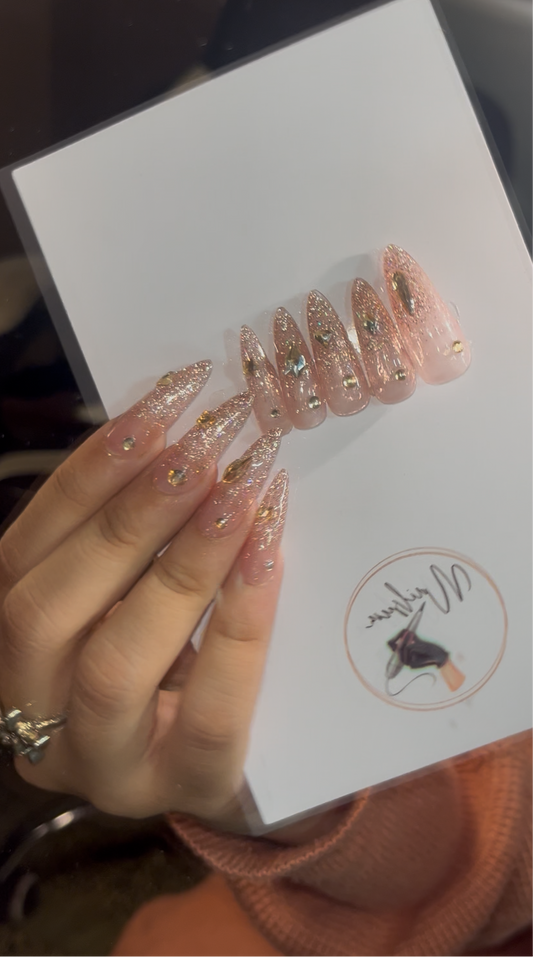 STONE GLAM SET