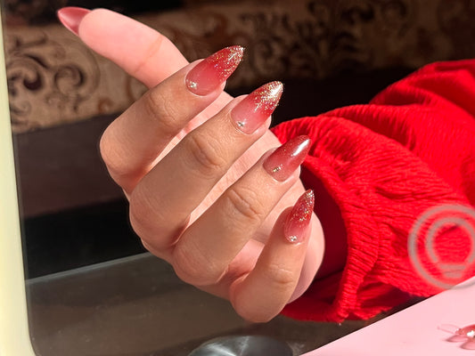CHERRY CHARM SET