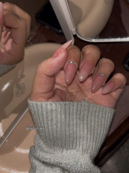 STONE GLAM SET