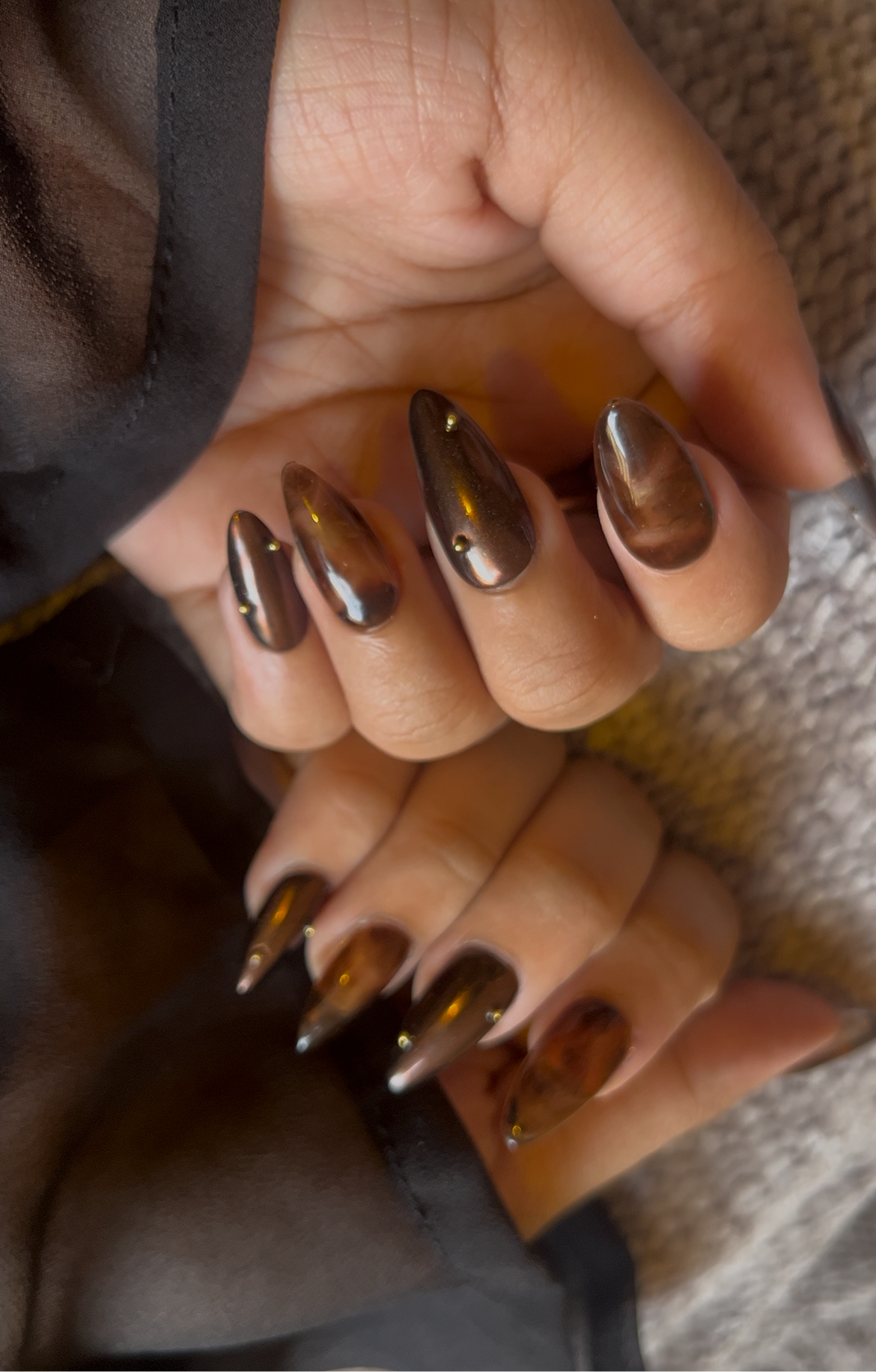 TORTOISE SHELL SET