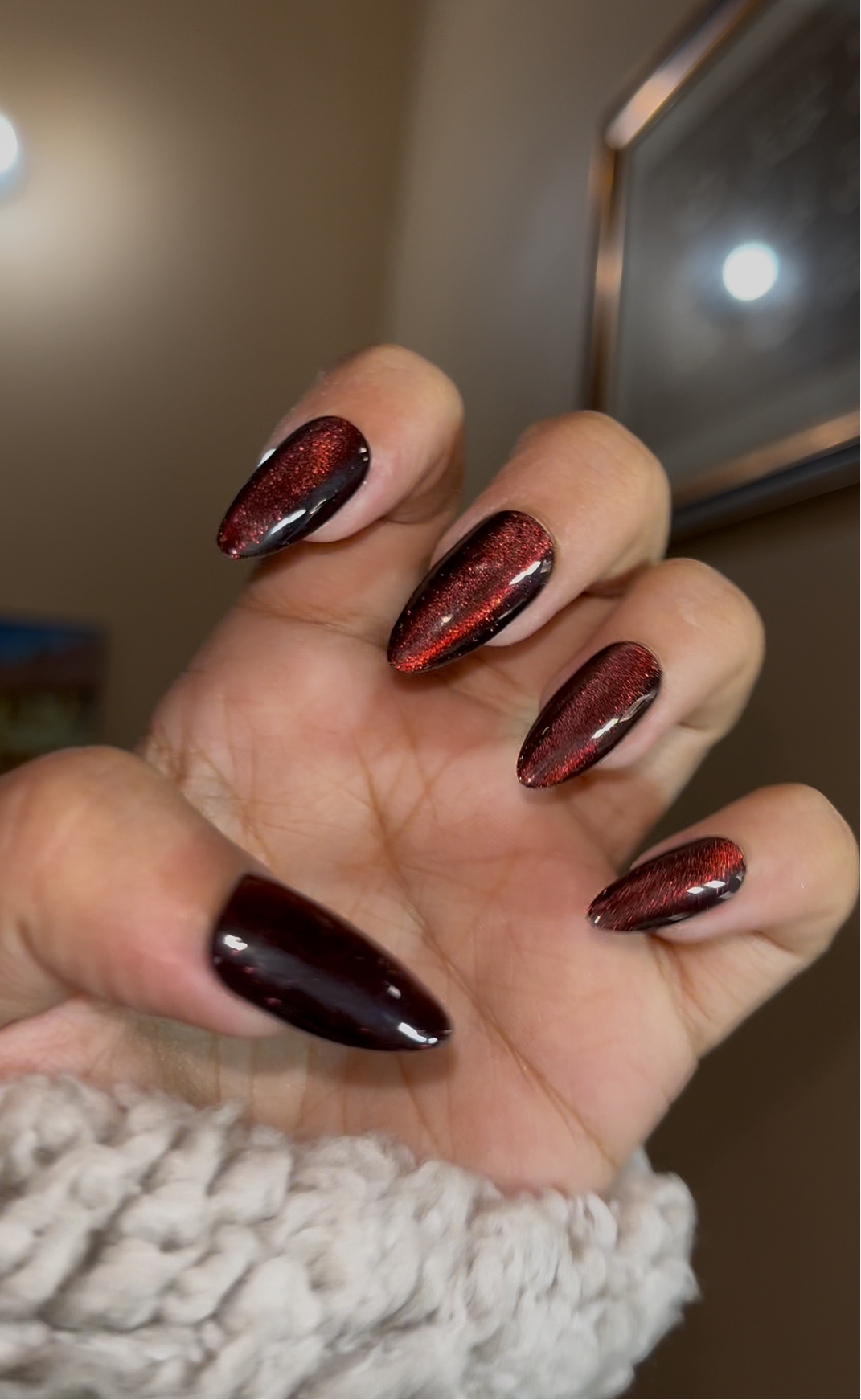 ROSE CATEYE SET