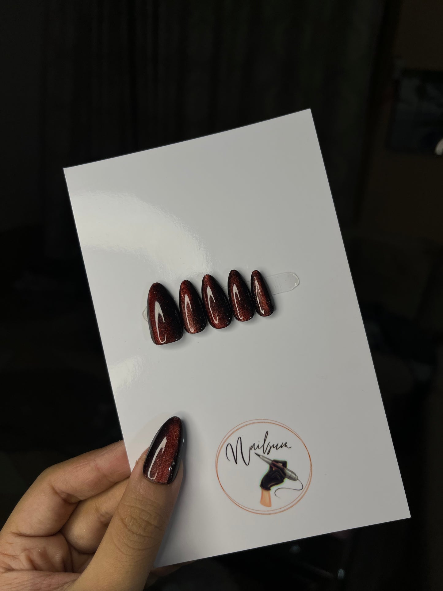 ROSE CATEYE SET