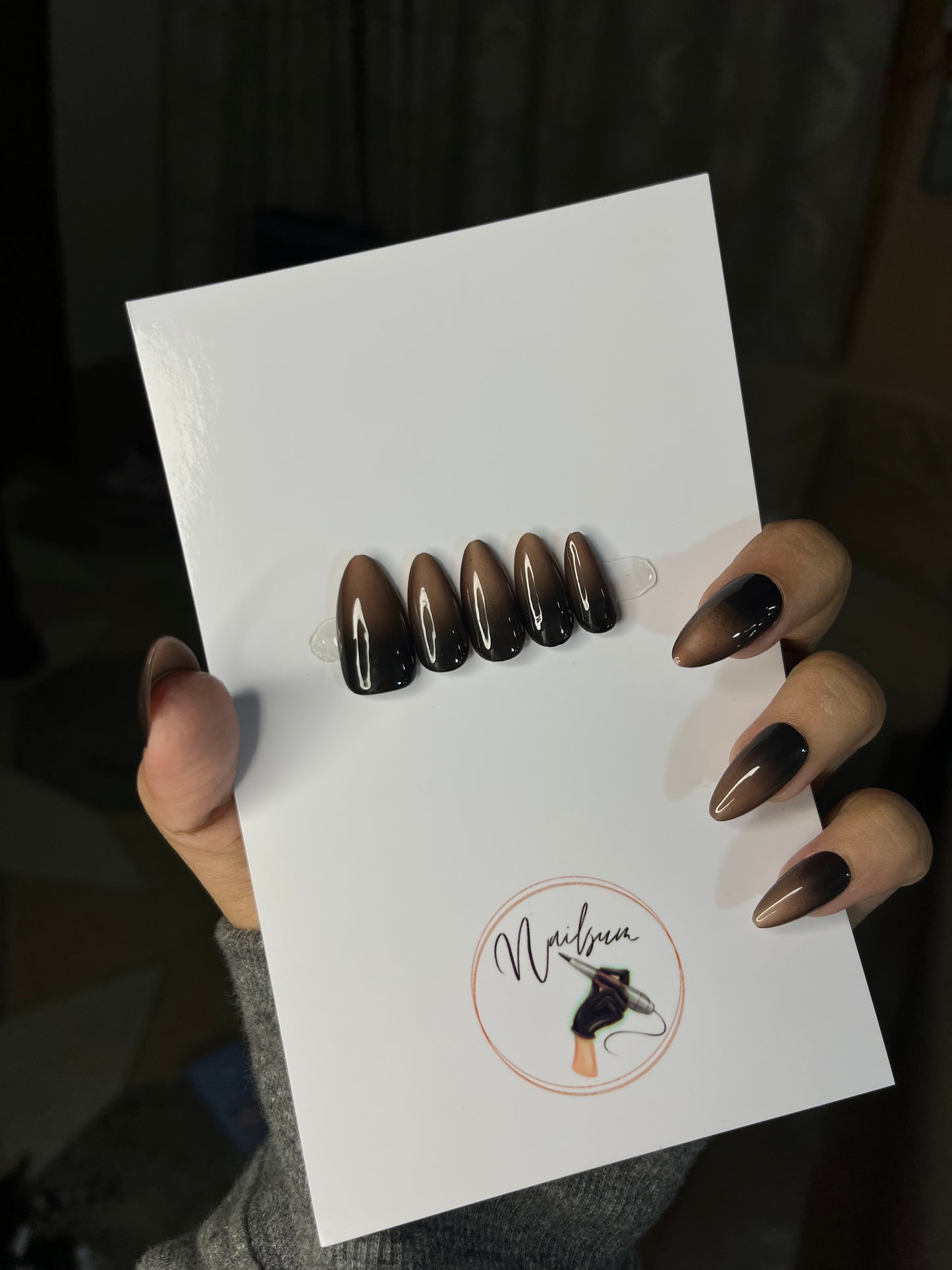 ECLAIR OMBRE SET