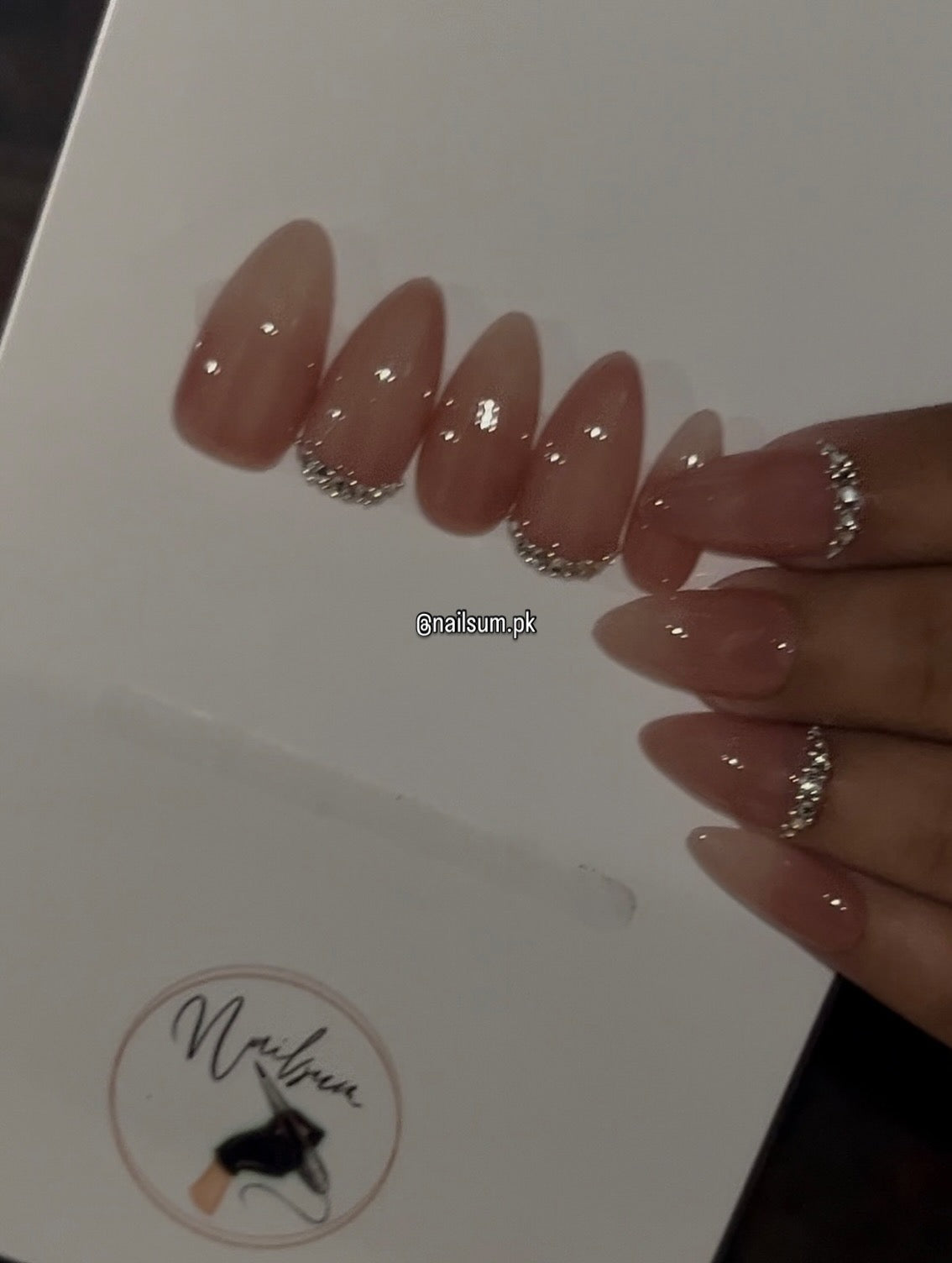 STONE GLAM SET