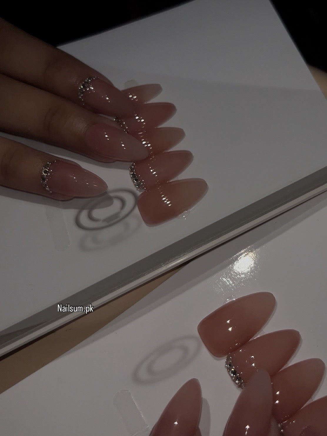 STONE GLAM SET