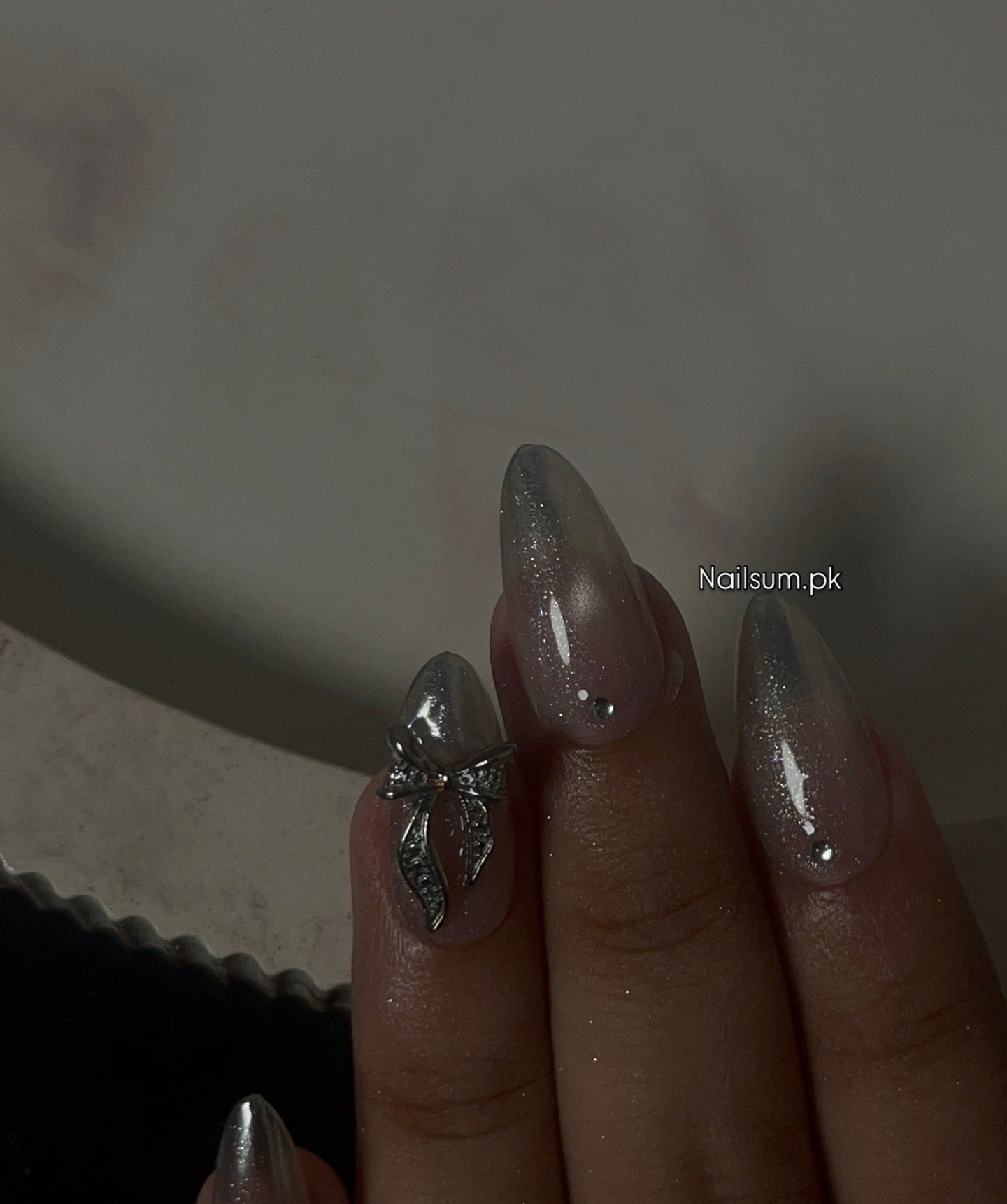 SILVER TIPS