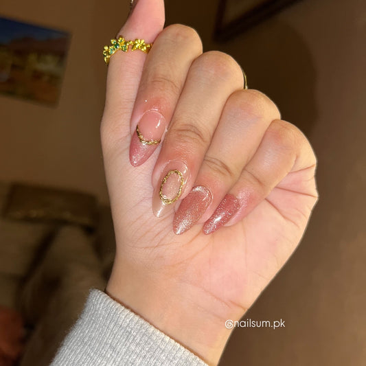 MYSTIC SET (GOLD)