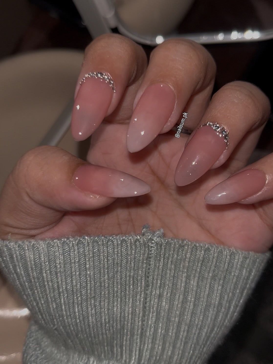 STONE GLAM SET