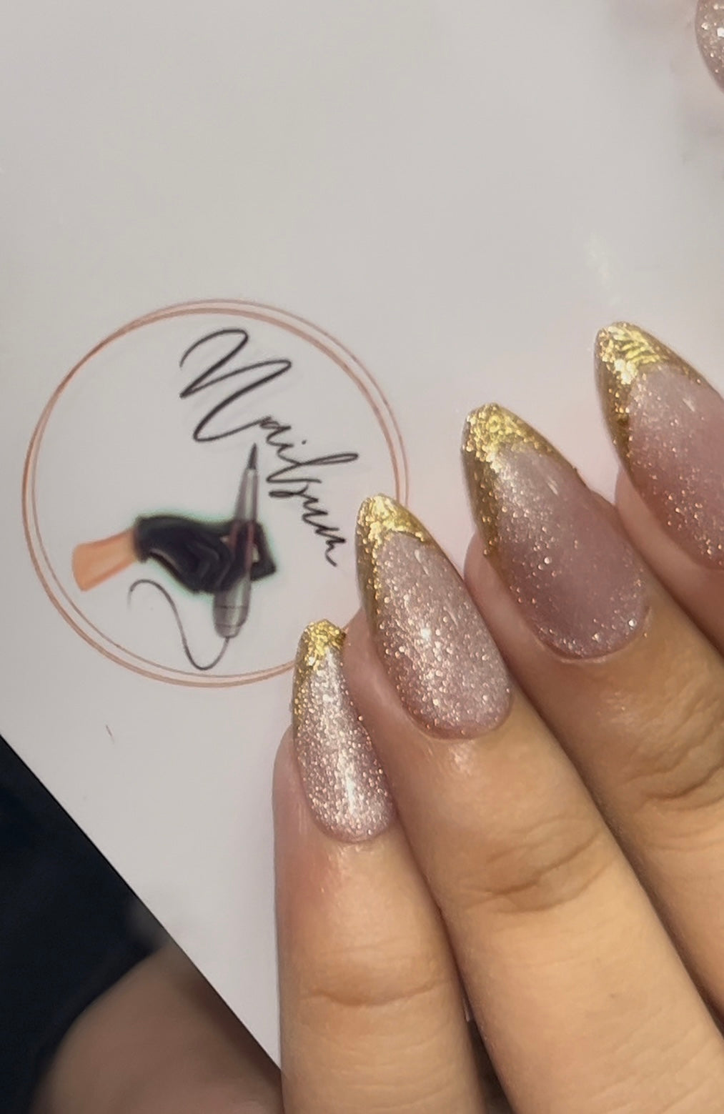 PINK CAT EYE SET