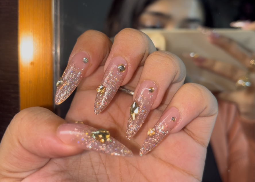 STONE GLAM SET