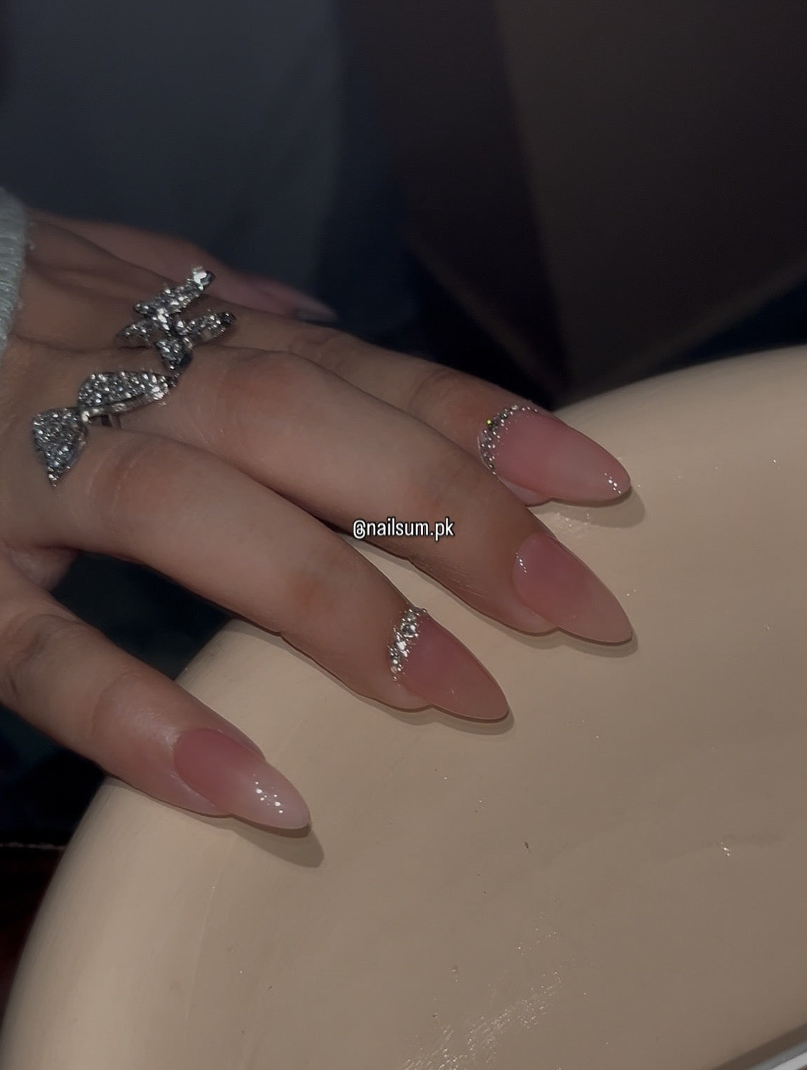 STONE GLAM SET