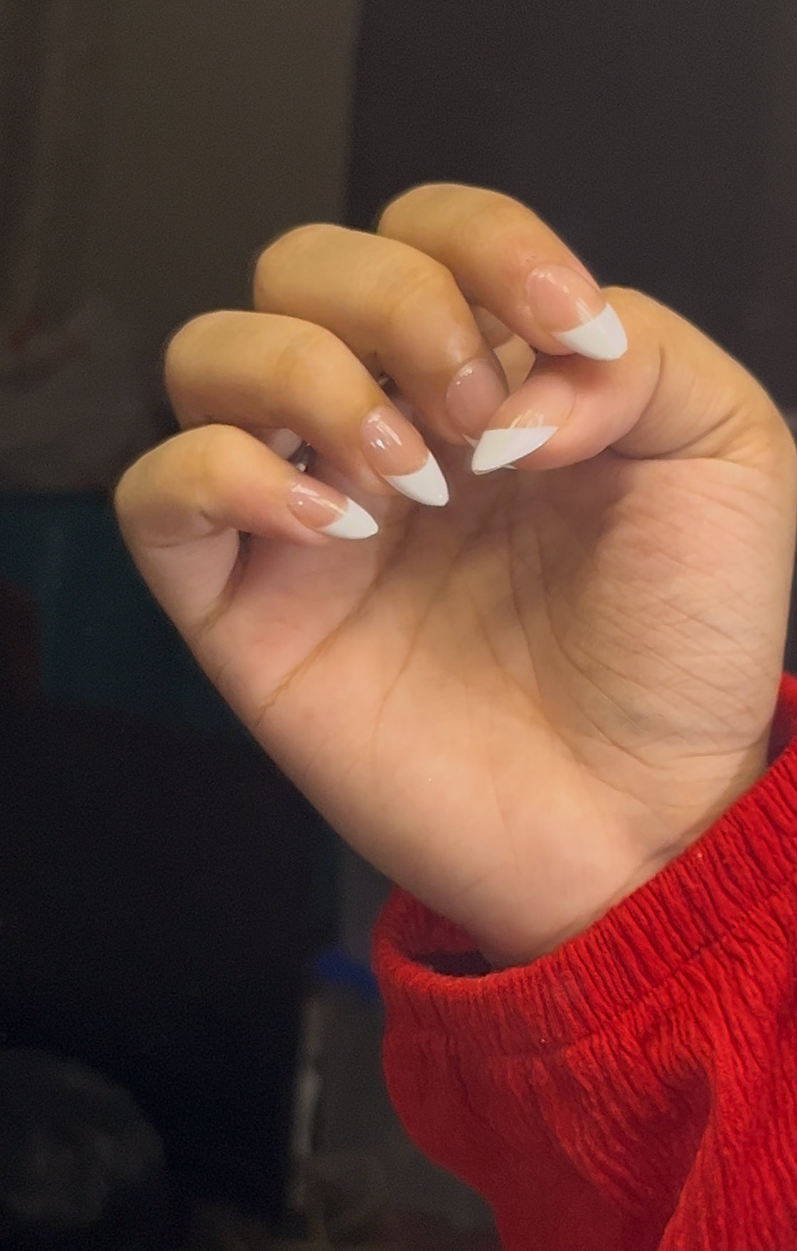 REALISTIC FRENCH (S ALMOND)