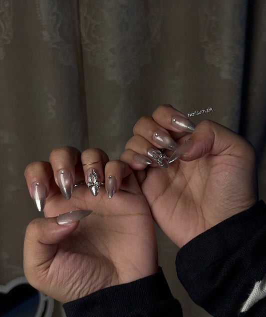 SILVER TIPS