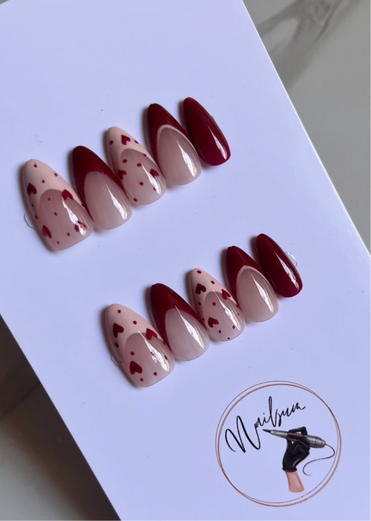 HEART DESIRE SET - Nailsum
