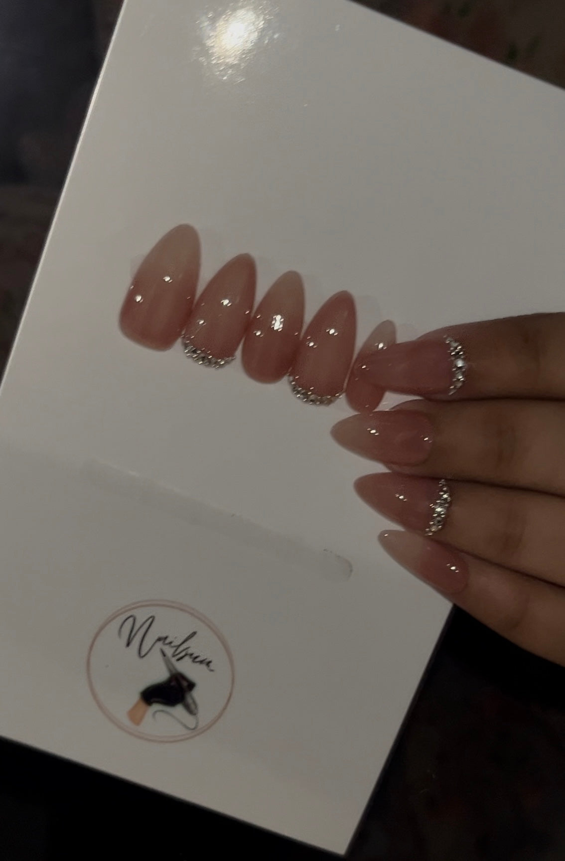STONE GLAM SET