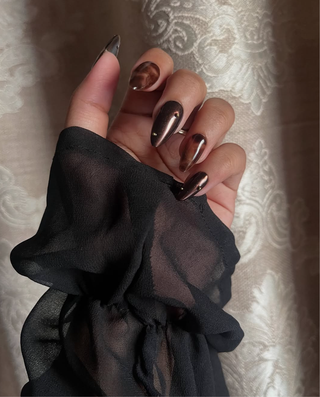 TORTOISE SHELL SET
