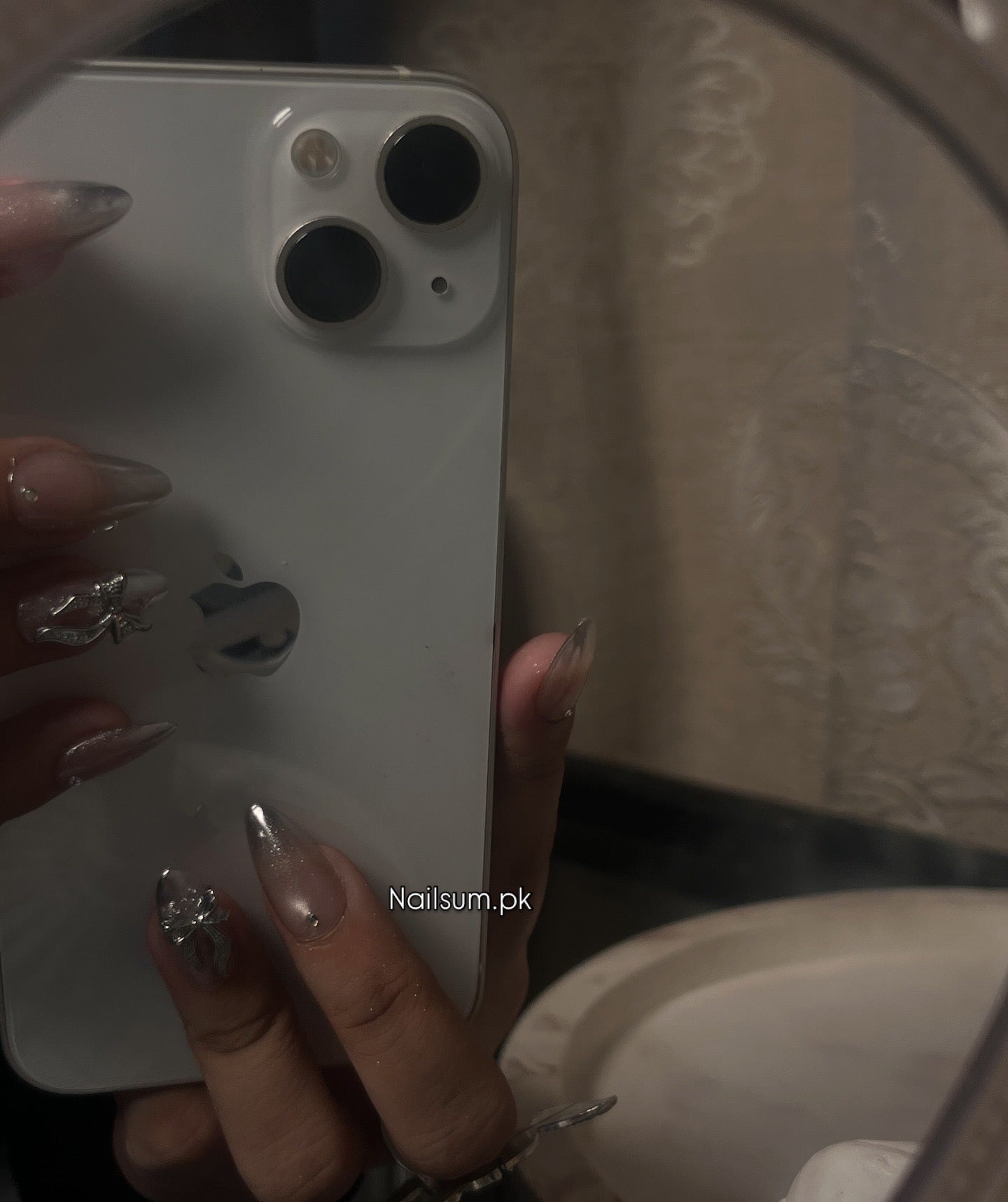 SILVER TIPS