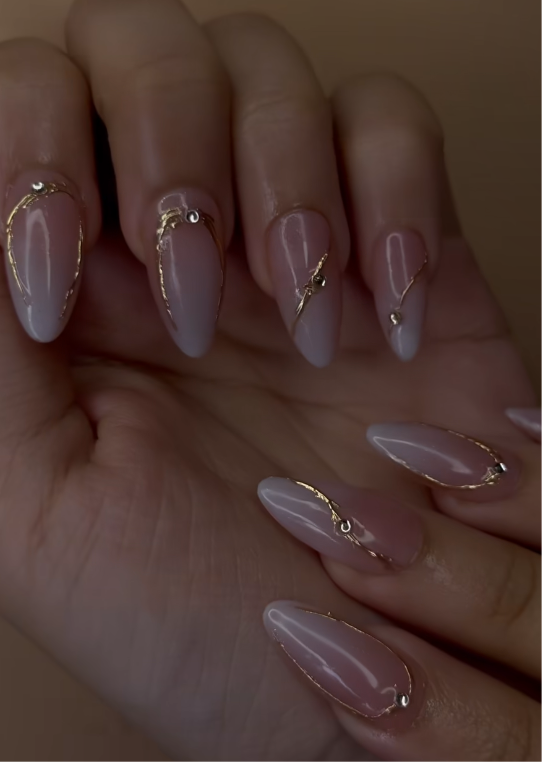 GLAM OMBRE SET