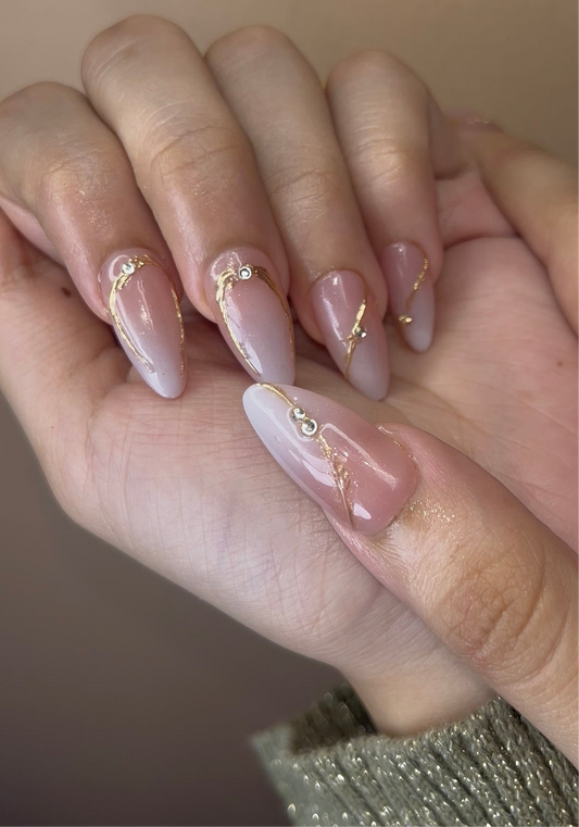 GLAM OMBRE SET