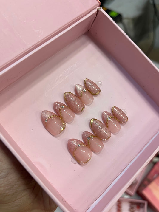 AURUM SET (S ALMOND)